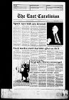 The East Carolinian, November 19, 1987